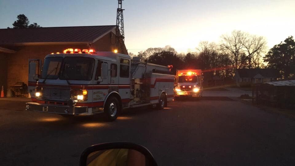 Franklin Township Volunteer Fire Department